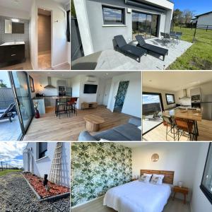 Rivière-Saas-et-GourbyBelleVue - Jardin-Montagne-Calme的相册照片