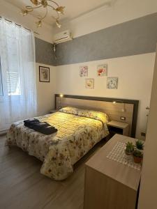 Voodi või voodid majutusasutuse Albergo Astro toas