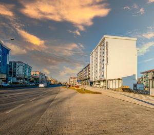 Okolí hotelu