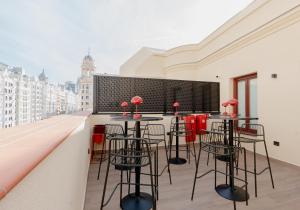 Foto sihtkohas Madrid asuva majutusasutuse L&H Callao Selection Adults Only galeriist
