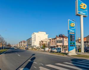 Okolí hotelu
