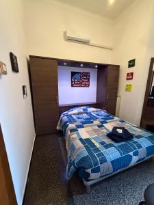 Voodi või voodid majutusasutuse Albergo Astro toas