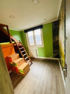 Billede fra billedgalleriet på Charmante maison familiale i Lannion