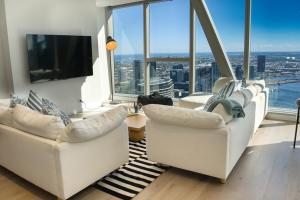 Μια τηλεόραση ή/και κέντρο ψυχαγωγίας στο Park Avenue Melbourne