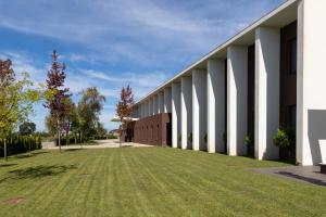Zahrada ubytování DS Hotel Lusopark