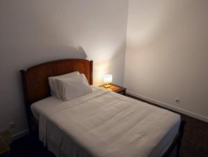 Postel nebo postele na pokoji v ubytování Casa Estrela - Sea & Art Guesthouse
