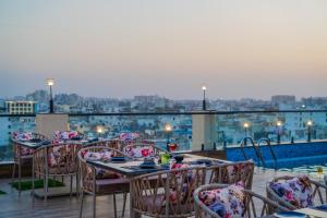 Fotografie z fotogalerie ubytování Royal Prime - A City Center Boutique Hotel In Jaipur v destinaci Džajpur