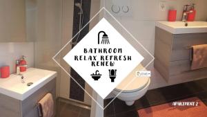 Gallery image of Canal View City Apartment in Alkmaar