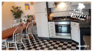 Gallery image of Canal View City Apartment in Alkmaar