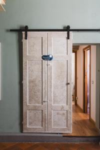 Vannituba majutusasutuses The Smallest Hostel of Florence