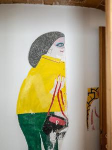 Foto Firenzes asuva majutusasutuse The Smallest Hostel of Florence galeriist