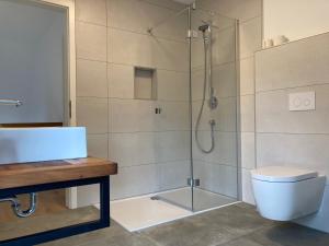 Ένα μπάνιο στο Hof Hallenberg