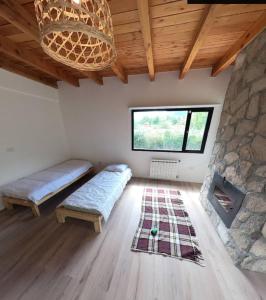 Ένα ή περισσότερα κρεβάτια σε δωμάτιο στο Exclusive luxury house in a great location - 12 guest