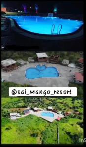 Foto dalla galleria di Magnet Resort a Māngaon