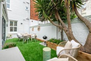 En have udenfor Coral House