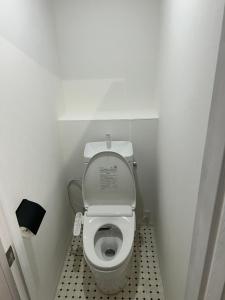 Vannituba majutusasutuses ホテルパレスイン豊田