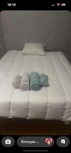 Photo de la galerie de l'établissement Maison 6 couchages, à Bellevesvre