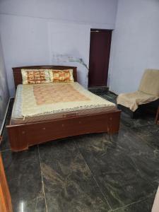 Una cama o camas en una habitación de Le Grace Elite