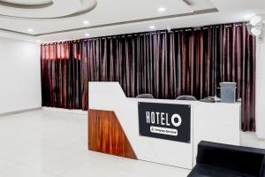 Vstupní hala nebo recepce v ubytování Super Hotel O Bhangel Dadri Road Noida