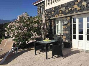 Μπαλκόνι ή βεράντα στο Appartement Taburiente
