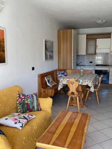 Kuchyňa alebo kuchynka v ubytovaní Casa Teodoro - Gelsomino, Ulivi & Orchidea