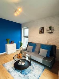 Posedenie v ubytovaní Lumina premium apartments for a family