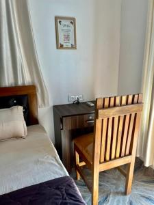 Imagem da galeria de 1BHK Apartment with balcony by Natures haven 1 em Vagator