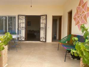 Billede fra billedgalleriet på Villa Bou Rafet avec vue sur mer i Toubab Dialaw