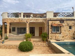 Billede fra billedgalleriet på Villa Bou Rafet avec vue sur mer i Toubab Dialaw