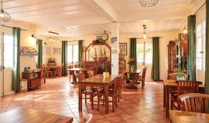 Restaurace v ubytování Relais Des Gouverneurs