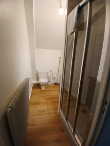 O baie la Appartement Doutre - 3e étage
