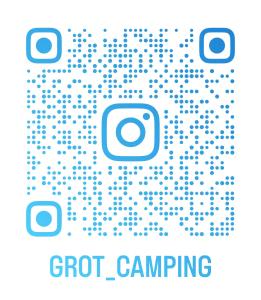 Certifikát, hodnocení, plakát nebo jiný dokument vystavený v ubytování Camping Homes Grot
