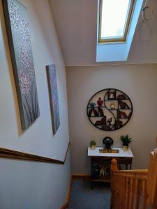 Gambar di galeri bagi Cozy Holiday Home in the Scenic Glen of Aherlow di Aherlow