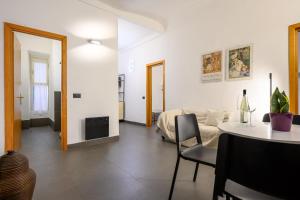 Et opholdsområde på Dimora Novecento