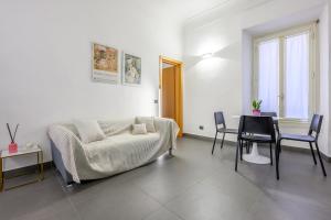 Et opholdsområde på Dimora Novecento