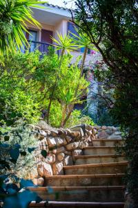 Afbeelding uit fotogalerij van Near the Beach, 2parking, BBQ, WiFi, Air conditioning in Torre delle Stelle