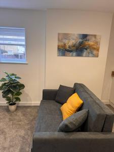 Gallery image of Hull 1-Bed Apt Sleeps 4 with Wi-Fi in Hull