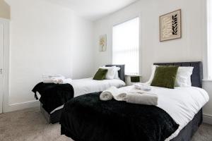 Gallery image of Luxe & Stylish Home in Manchester near city center in Manchester