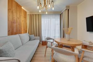 Posedenie v ubytovaní Merwede Residence - 100 metrów od plaży by Downtown Apartments
