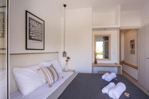 Billede fra billedgalleriet på Avra 3 modern apt by the sea i Tsoútsouros