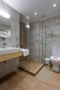 Billede fra billedgalleriet på Avra 3 modern apt by the sea i Tsoútsouros