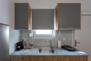 Billede fra billedgalleriet på Avra 3 modern apt by the sea i Tsoútsouros