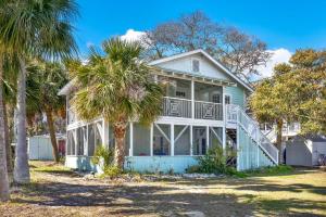 Tòa nhà nơi nhà nghỉ dưỡng tọa lạc