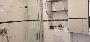 Ένα μπάνιο στο Appartment Klein +12 φωτογραφίες