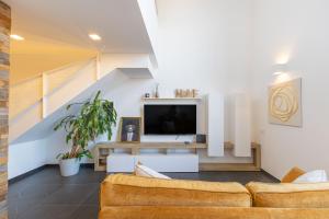 Televisyen dan/atau pusat hiburan di Urban Loft NExT to Como - Milano