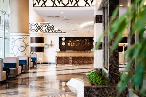 Fotografie z fotogalerie ubytování فندق الاء البيت Alaa Al Bayt Hotel v Mecce