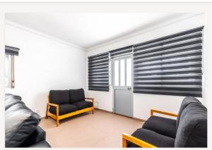 Χώρος καθιστικού στο Quinta D'Avó