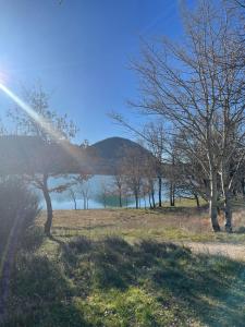 Paesaggio naturale nelle vicinanze della casa vacanze