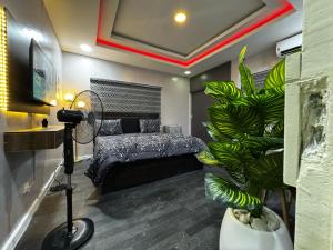 Fotografie z fotogalerie ubytování Prime OAK Residence v destinaci Lagos
