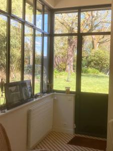 Foto sihtkohas Quimper asuva majutusasutuse Fairytale property between nature sea and city galeriist